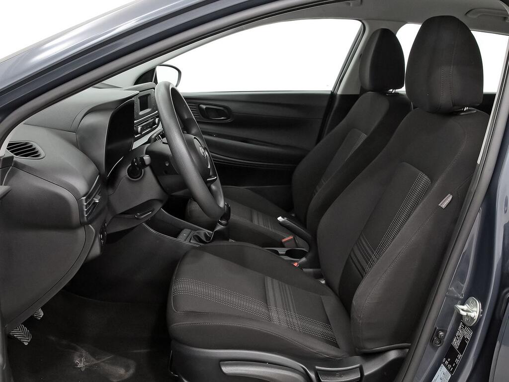 Hyundai i20 1.2 MPI SLE 8