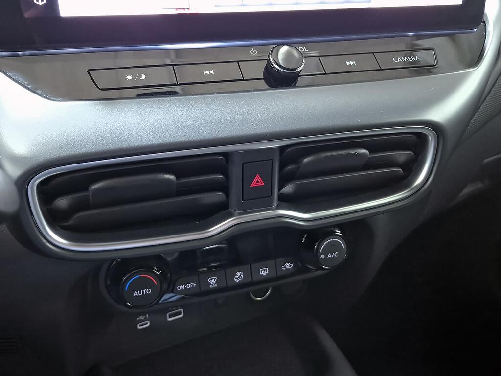 Nissan Juke DIG-T 84 kW (114 CV) 6M/T N-Connecta 25