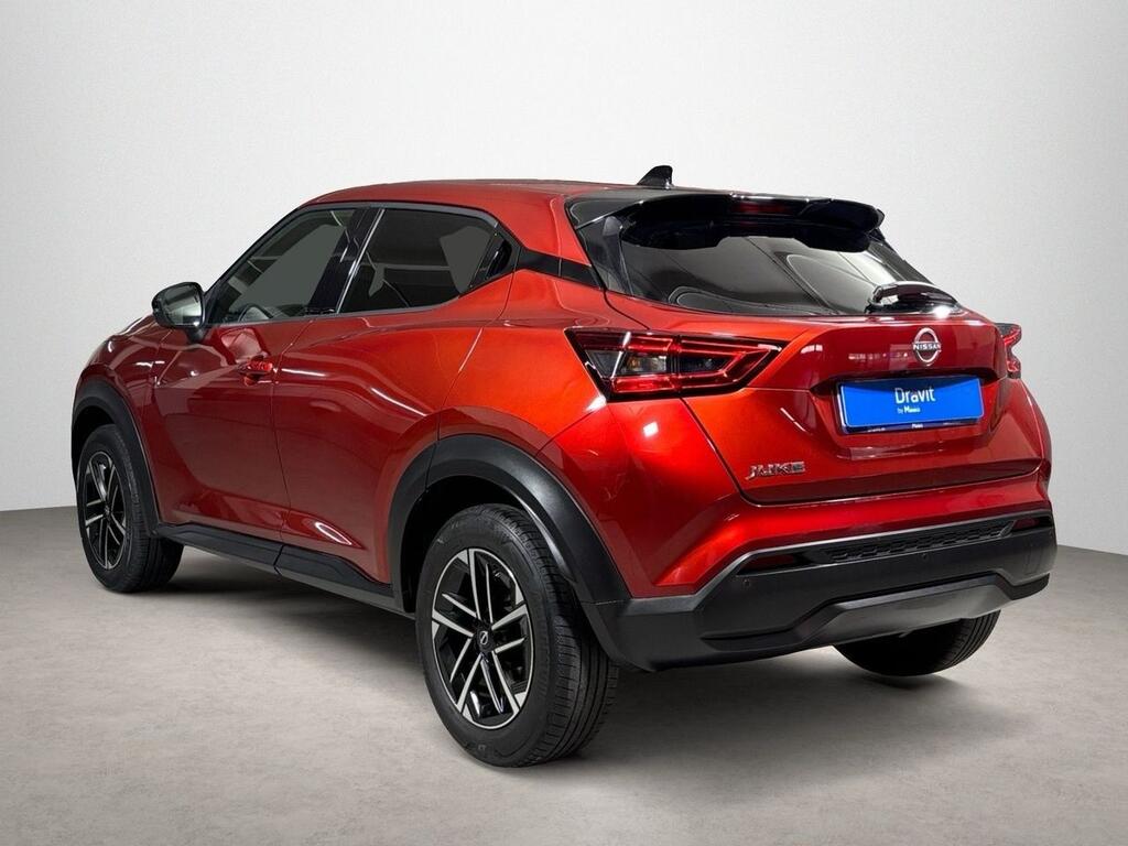 Nissan Juke DIG-T 84 kW (114 CV) 6M/T N-Connecta 2