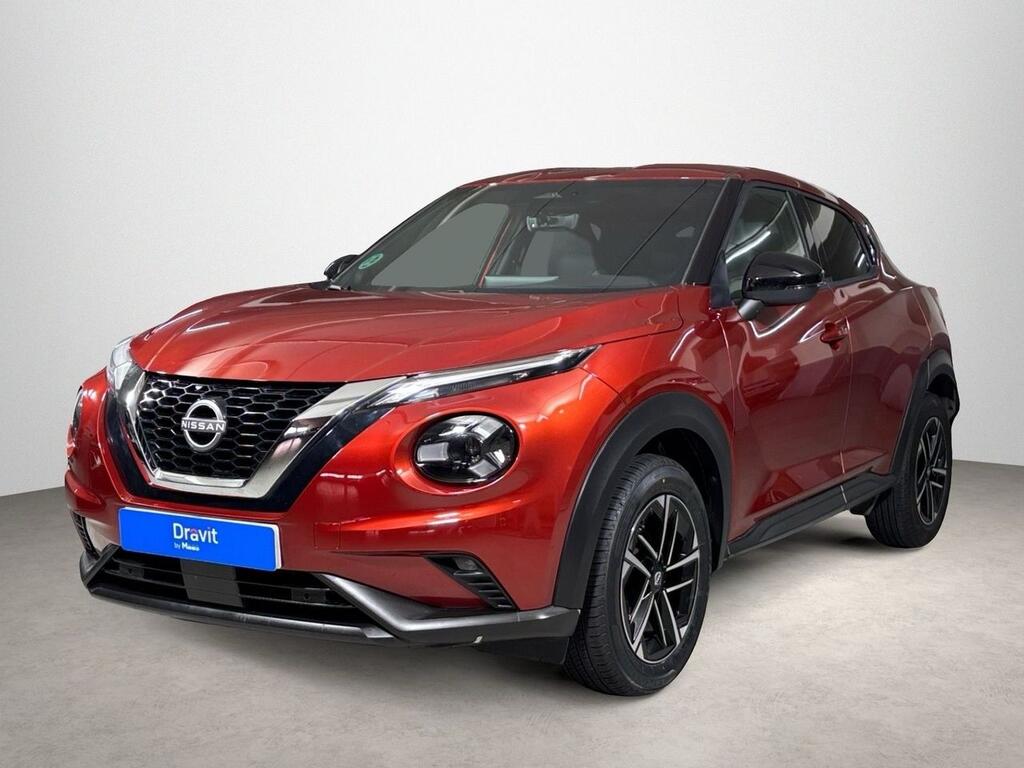Nissan Juke DIG-T 84 kW (114 CV) 6M/T N-Connecta 6