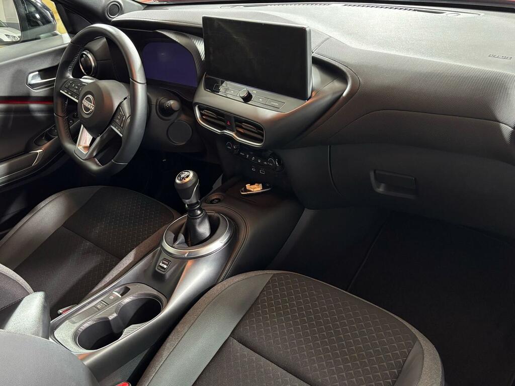 Nissan Juke DIG-T 84 kW (114 CV) 6M/T N-Connecta 11