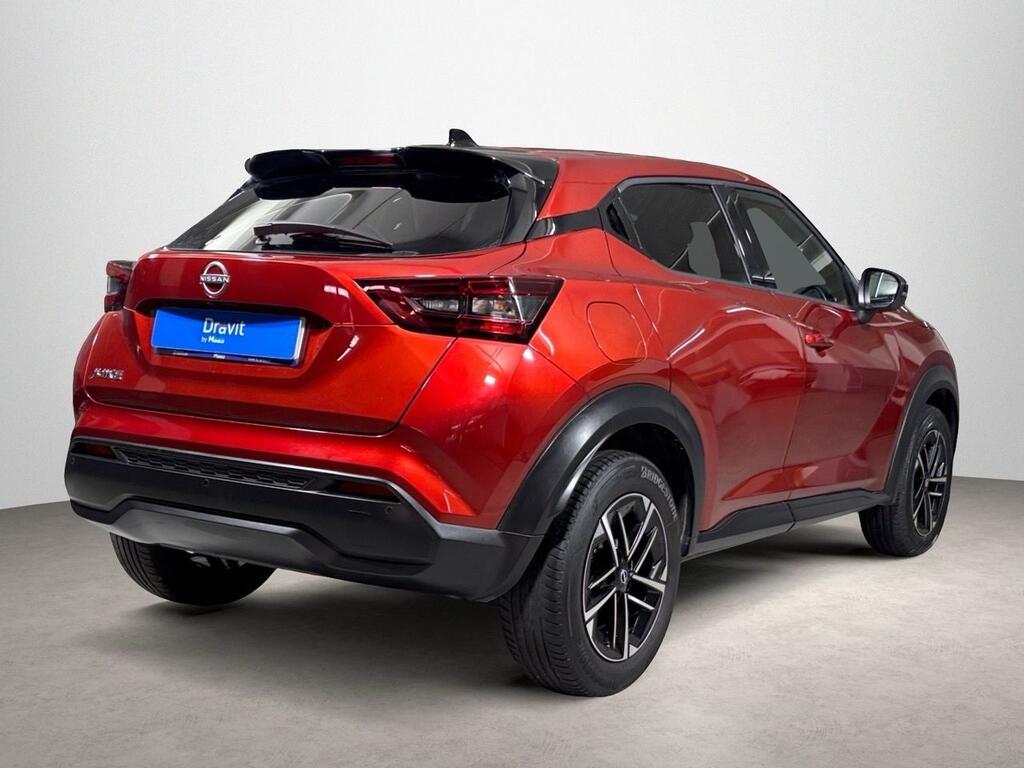 Nissan Juke DIG-T 84 kW (114 CV) 6M/T N-Connecta 7