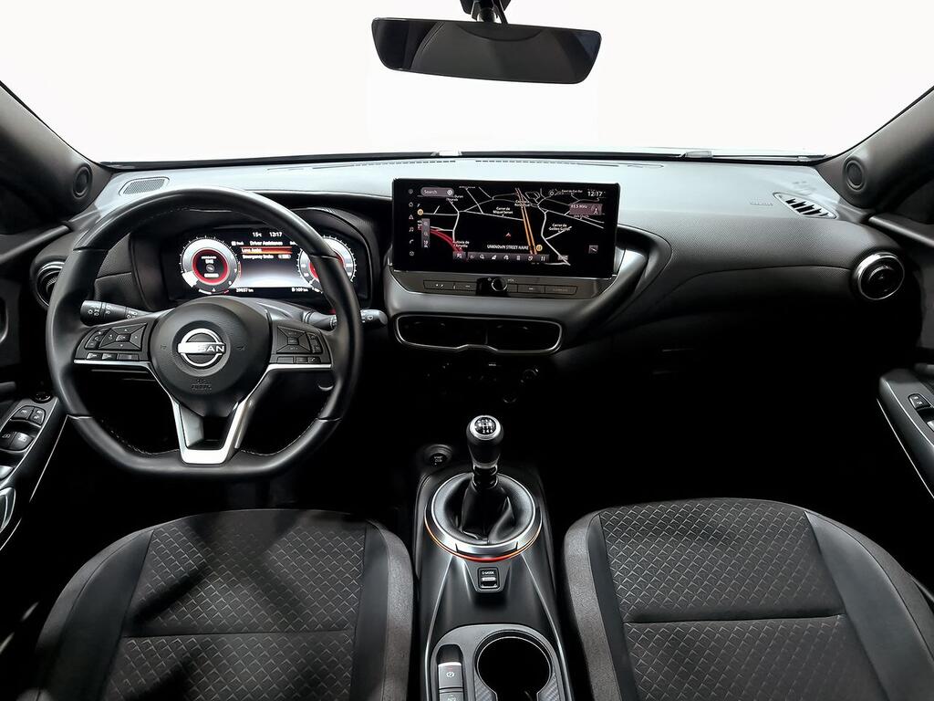 Nissan Juke DIG-T 84 kW (114 CV) 6M/T N-Connecta 12
