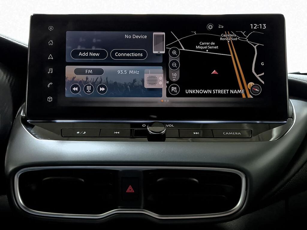 Nissan Juke DIG-T 84 kW (114 CV) 6M/T N-Connecta 21