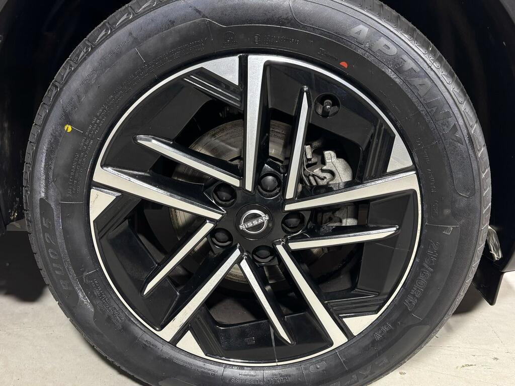 Nissan Juke DIG-T 84 kW (114 CV) 6M/T N-Connecta 10