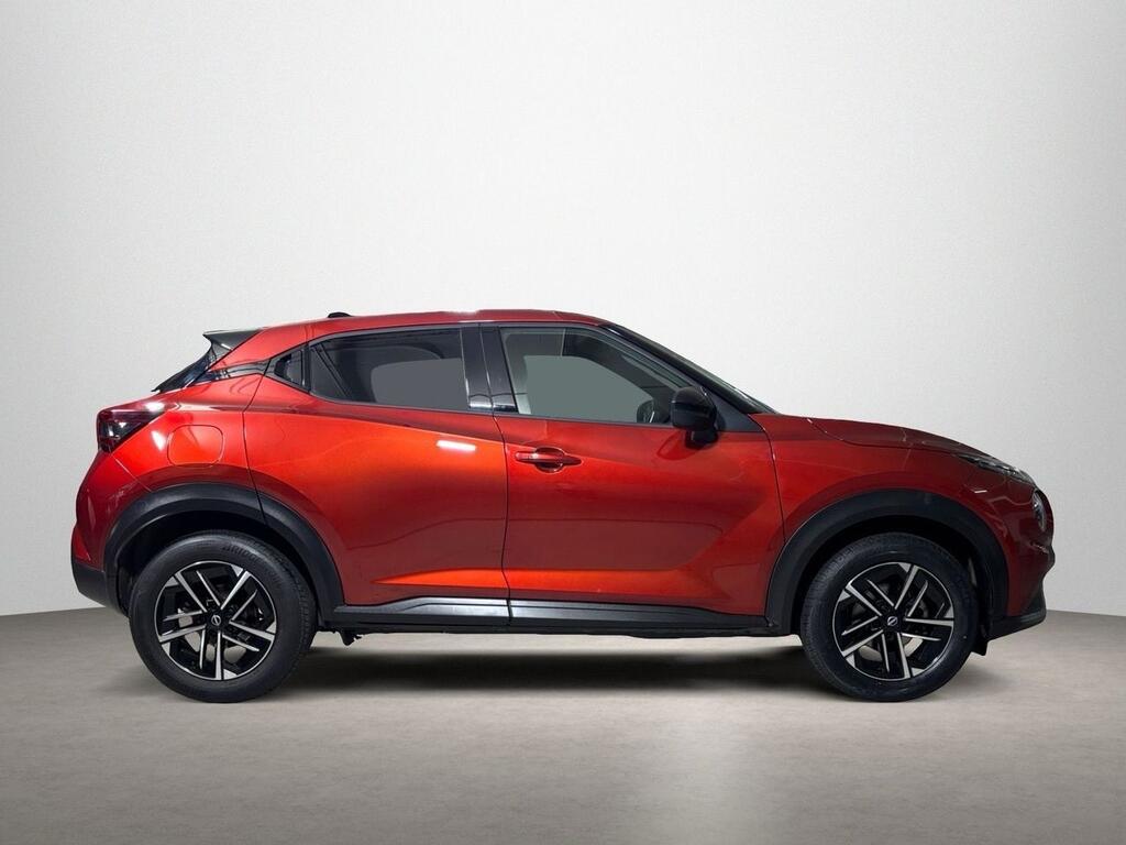 Nissan Juke DIG-T 84 kW (114 CV) 6M/T N-Connecta 3