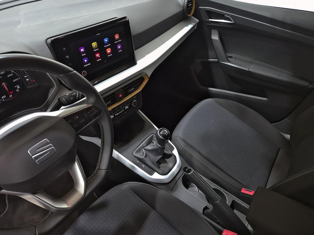 Seat Arona 1.0 TSI 81kW (110CV) Style Plus 28