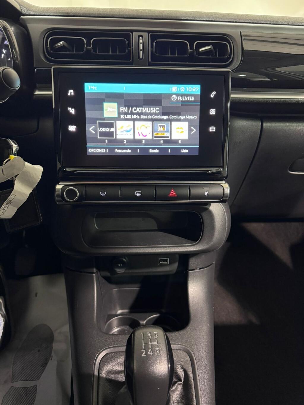 Citroën C3 Origin PureTech 60KW (83CV) Plus 12