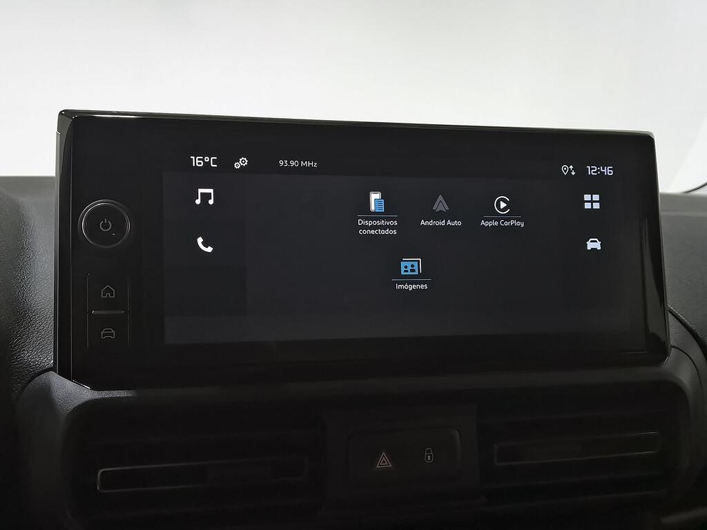 Citroën Berlingo Talla M BlueHDi 100 S&S PLUS 19