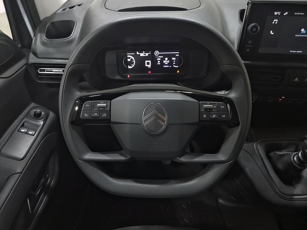 Citroën Berlingo Talla M BlueHDi 100 S&S PLUS 18