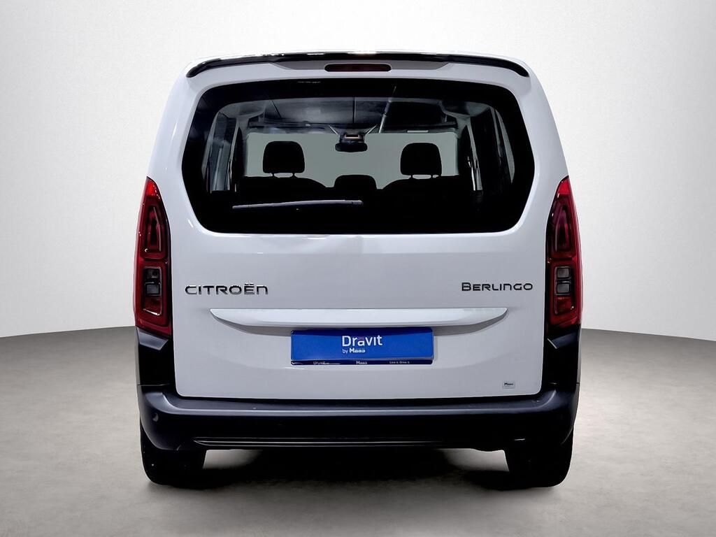 Citroën Berlingo Talla M BlueHDi 100 S&S PLUS 5