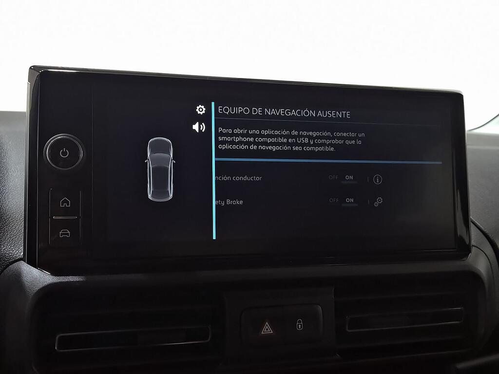 Citroën Berlingo Talla M BlueHDi 100 S&S PLUS 22