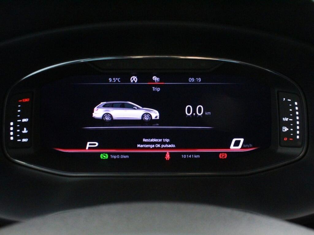 Seat Leon ST 1.5 EcoTSI 110kW (150CV) DSG-7 S&S FR 7