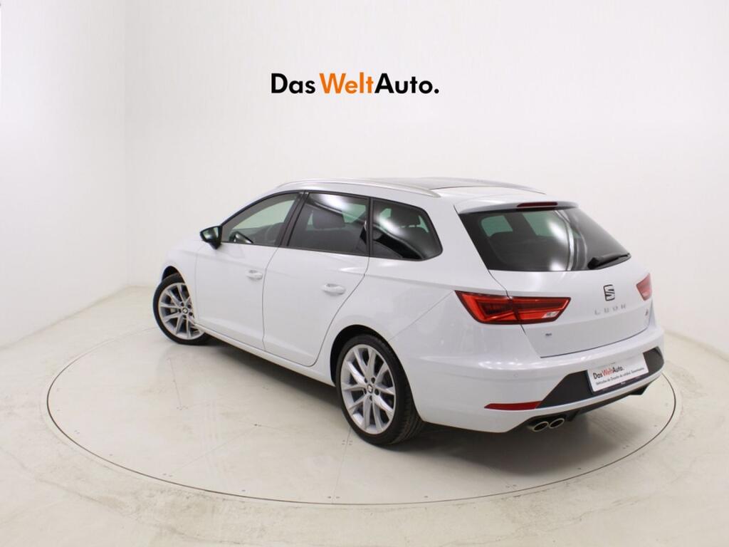 Seat Leon ST 1.5 EcoTSI 110kW (150CV) DSG-7 S&S FR 3
