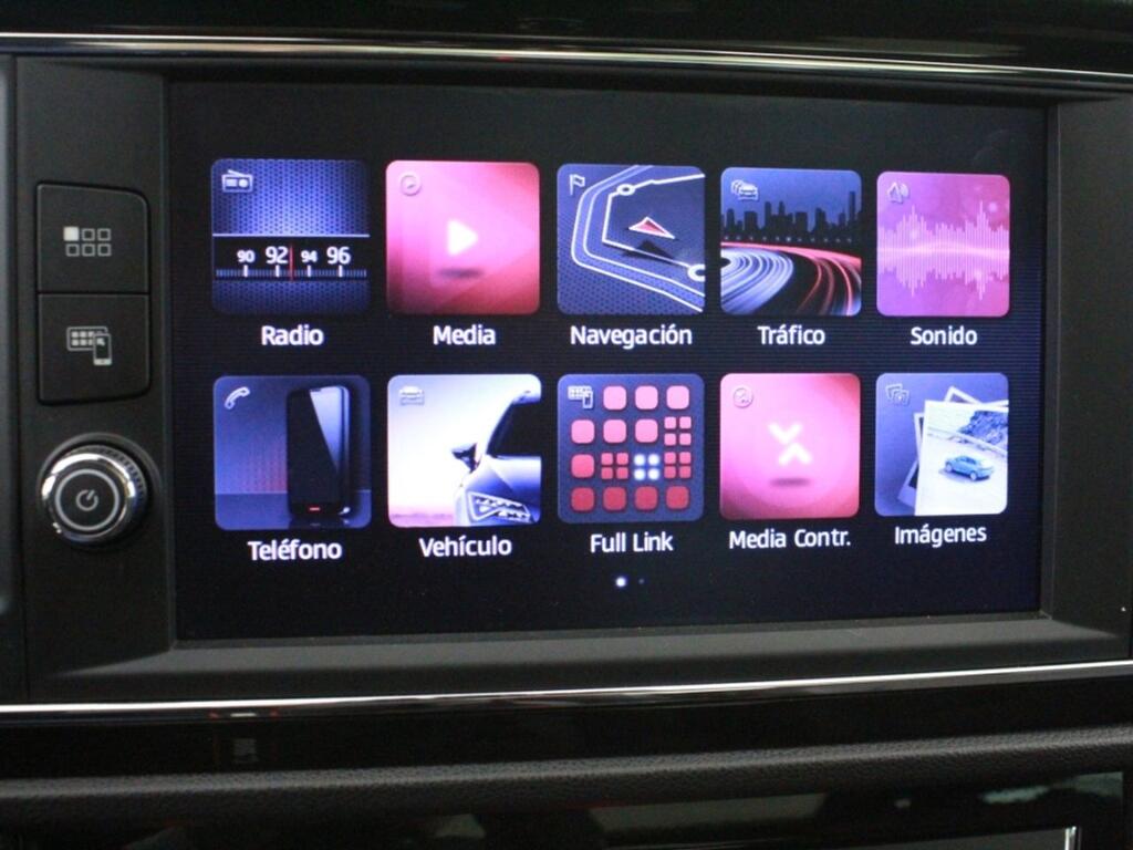 Seat Leon ST 1.5 EcoTSI 110kW (150CV) DSG-7 S&S FR 17