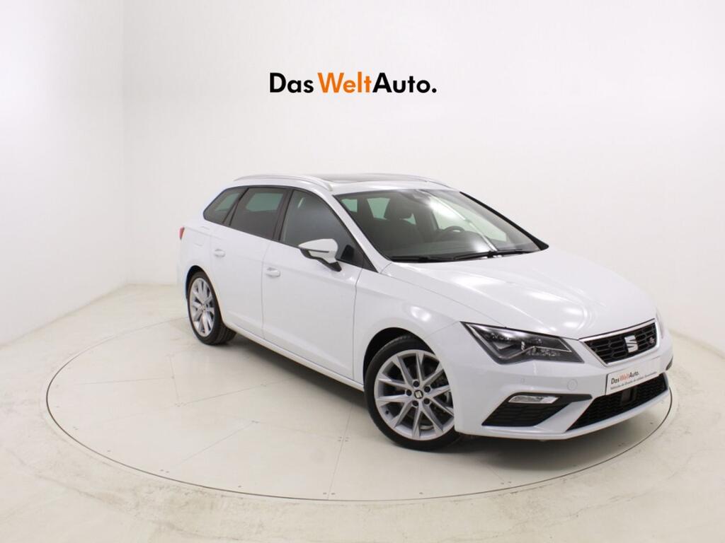 Seat Leon ST 1.5 EcoTSI 110kW (150CV) DSG-7 S&S FR 1