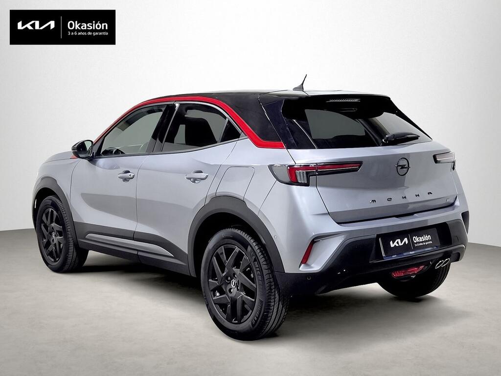 Opel Mokka 1.2 T 96kW (130 CV) GS Line 2