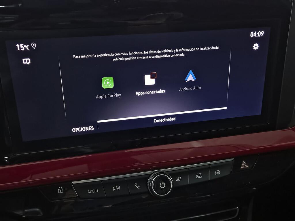 Opel Mokka 1.2 T 96kW (130 CV) GS Line 18