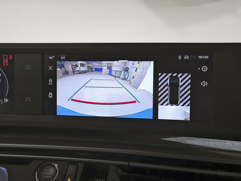 Peugeot 3008 Hybrid 1.2 100KW Allure eDCS6 26