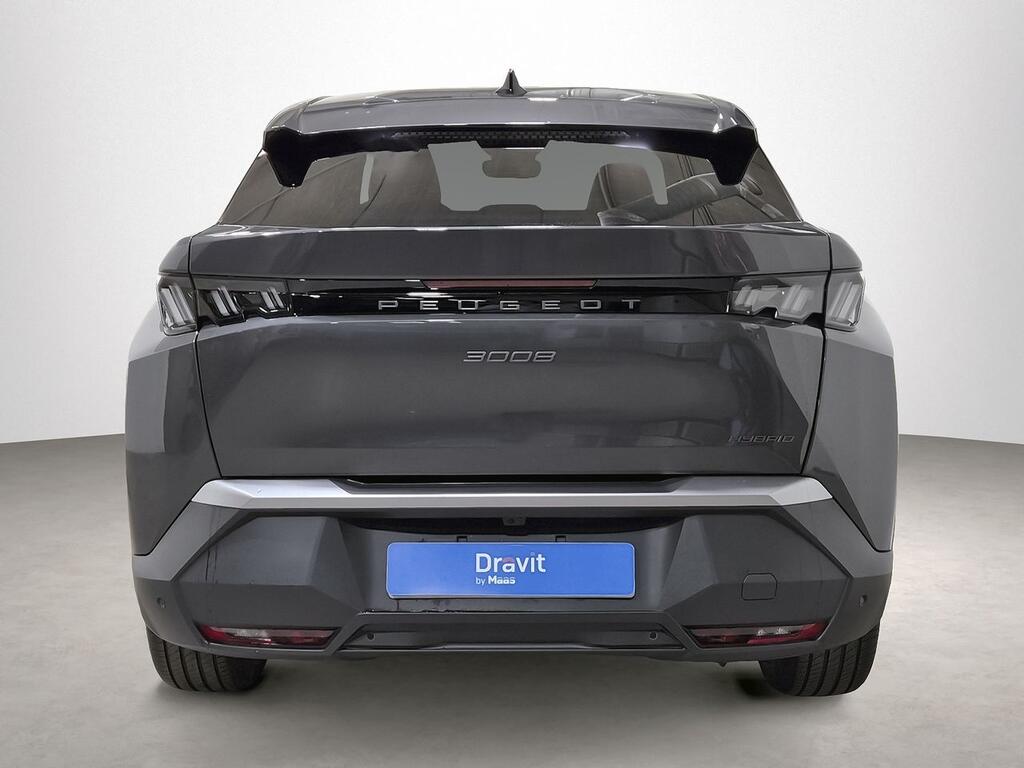 Peugeot 3008 Hybrid 1.2 100KW Allure eDCS6 5