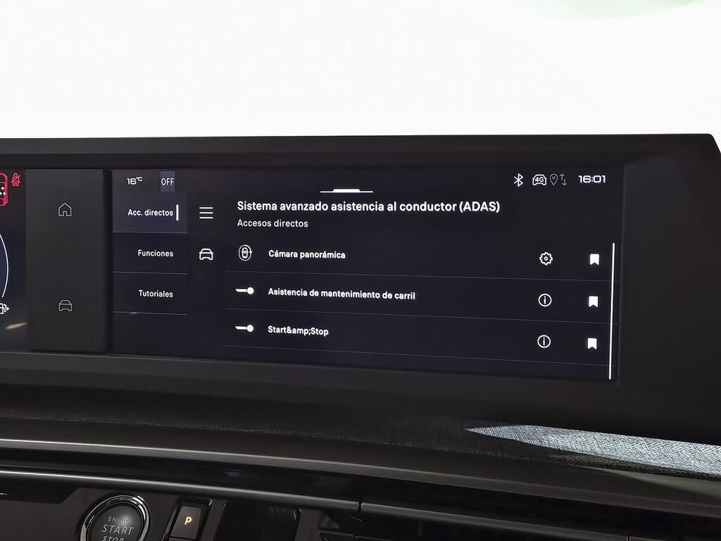 Peugeot 3008 Hybrid 1.2 100KW Allure eDCS6 20