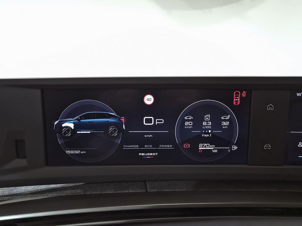 Peugeot 3008 Hybrid 1.2 100KW Allure eDCS6 13