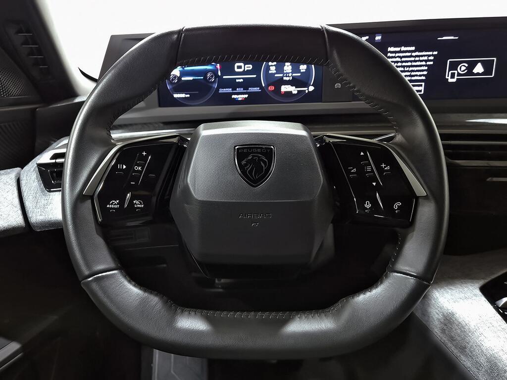 Peugeot 3008 Hybrid 1.2 100KW Allure eDCS6 18