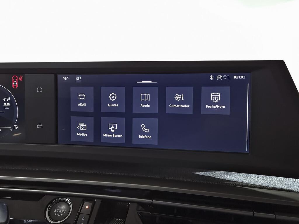 Peugeot 3008 Hybrid 1.2 100KW Allure eDCS6 19