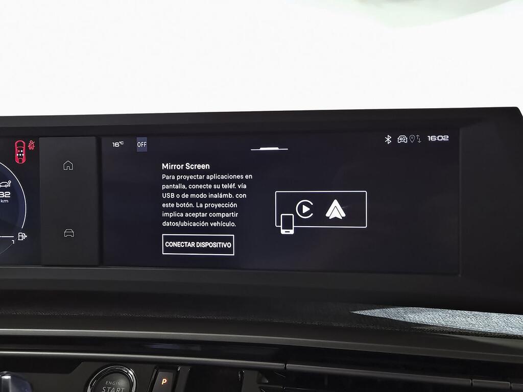 Peugeot 3008 Hybrid 1.2 100KW Allure eDCS6 25