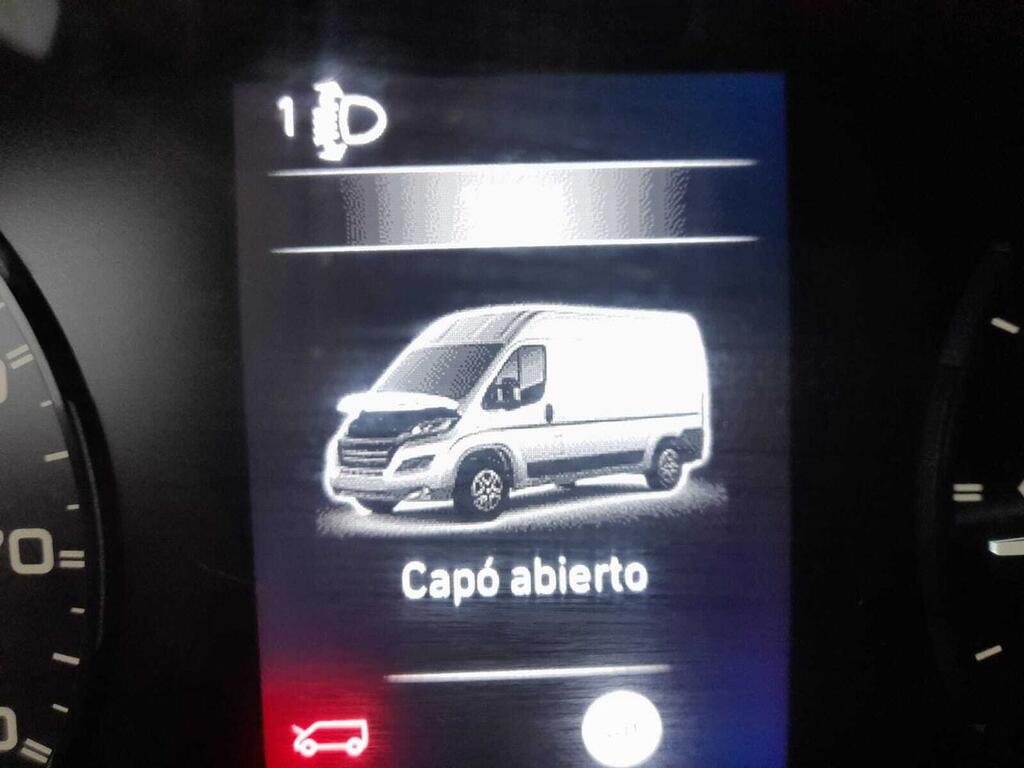 Citroën Jumper FG 2.2 BLUEHDI 140 L3 H2 3.5T HEAVY 4P 21