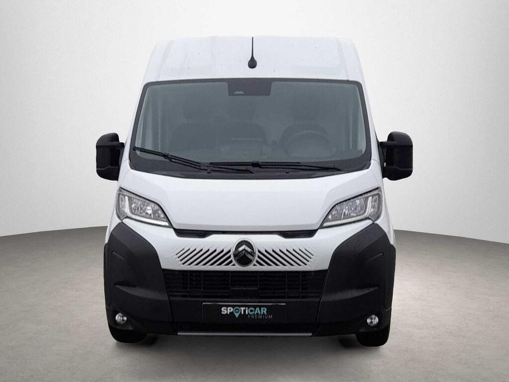 Citroën Jumper FG 2.2 BLUEHDI 140 L3 H2 3.5T HEAVY 4P 3