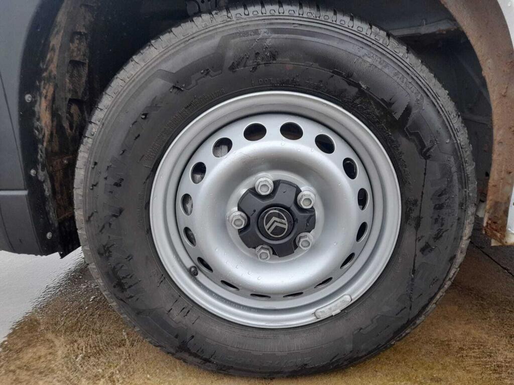 Citroën Jumper FG 2.2 BLUEHDI 140 L3 H2 3.5T HEAVY 4P 17