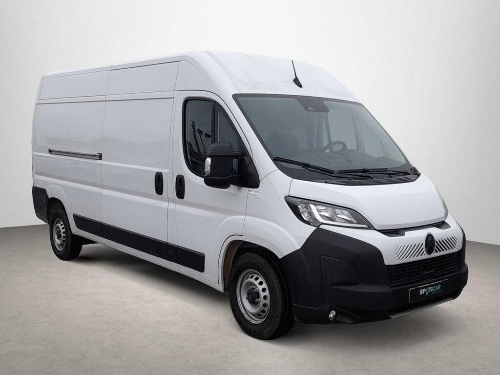 Citroën Jumper FG 2.2 BLUEHDI 140 L3 H2 3.5T HEAVY 4P 1