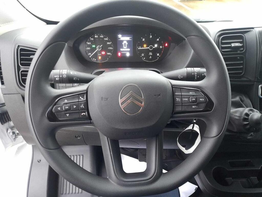 Citroën Jumper FG 2.2 BLUEHDI 140 L3 H2 3.5T HEAVY 4P 15