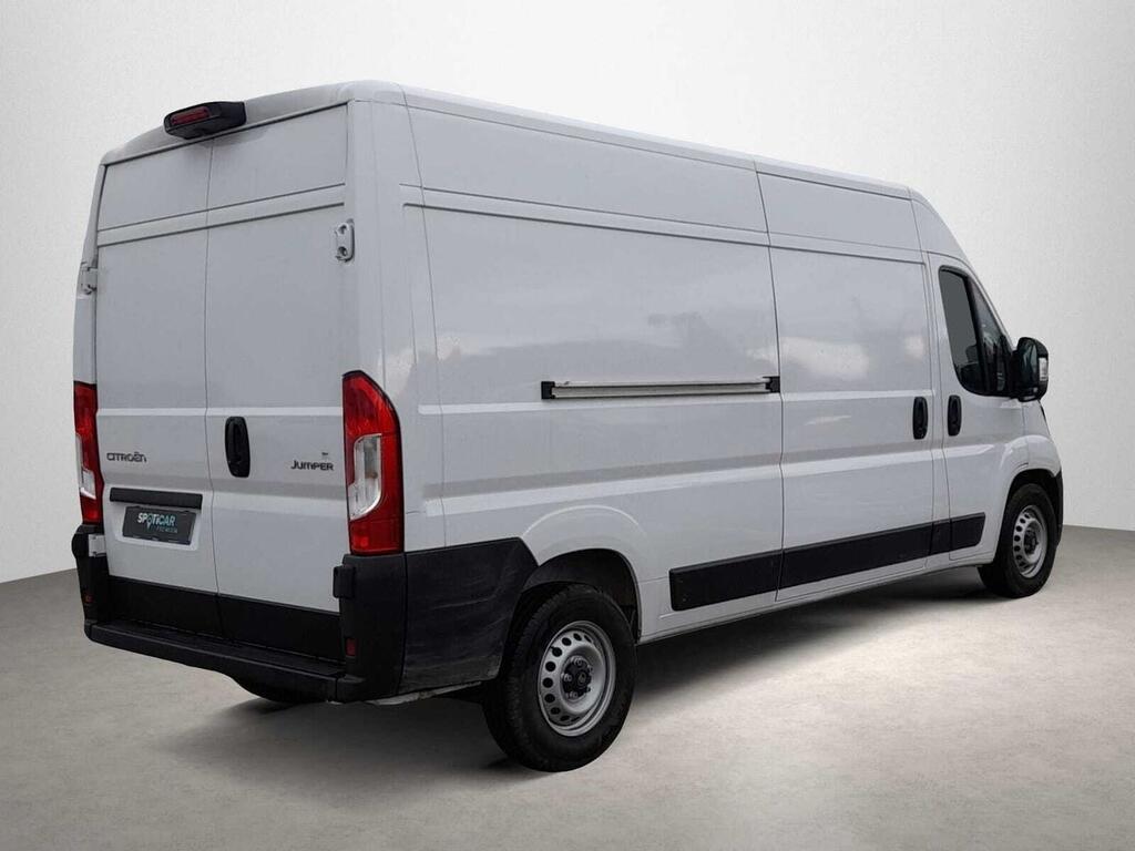 Citroën Jumper FG 2.2 BLUEHDI 140 L3 H2 3.5T HEAVY 4P 4