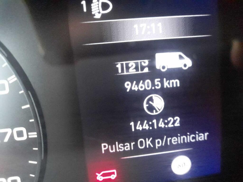 Citroën Jumper FG 2.2 BLUEHDI 140 L3 H2 3.5T HEAVY 4P 22