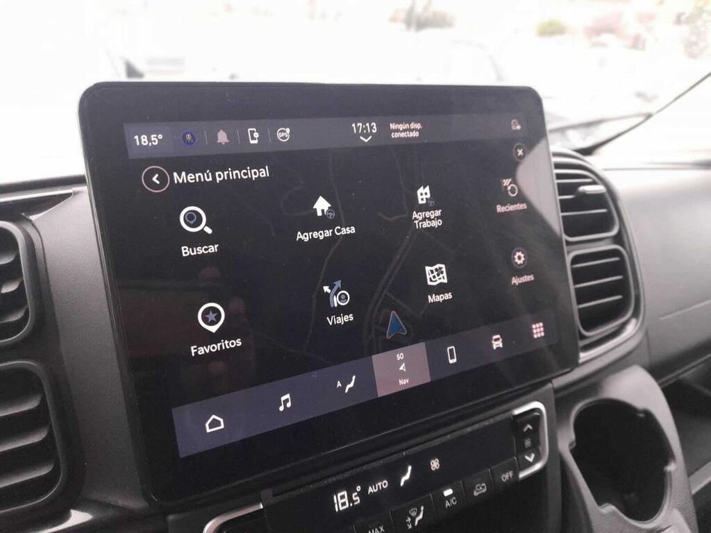 Citroën Jumper FG 2.2 BLUEHDI 140 L3 H2 3.5T HEAVY 4P 30