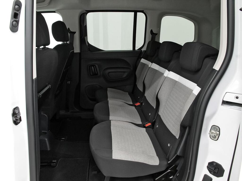 Citroën Berlingo 1.5 BLUEHDI 100 TALLA M SHINE BUSINESS 5P (N1) 9