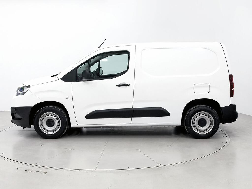 Toyota Proace City 1.5D 100 GX LWB 4P 4