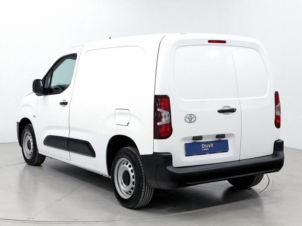 Toyota Proace City 1.5D 100 GX LWB 4P 2