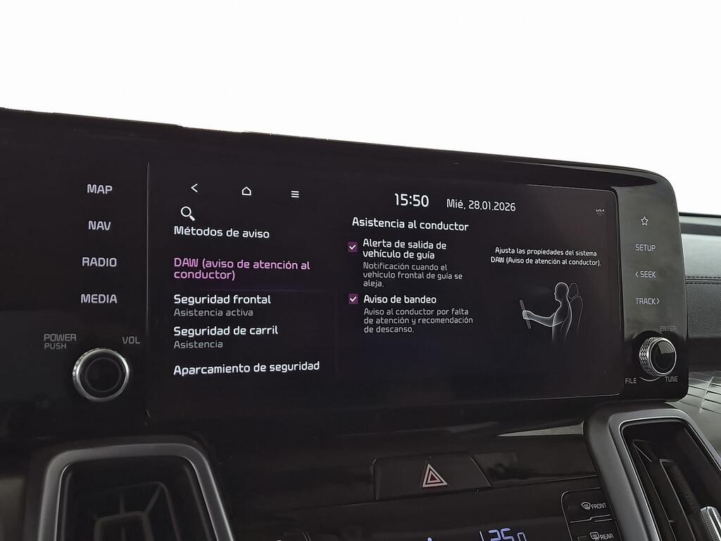 Kia Sorento 1.6 T-GDi PHEV Drive 4x4 7pl 34