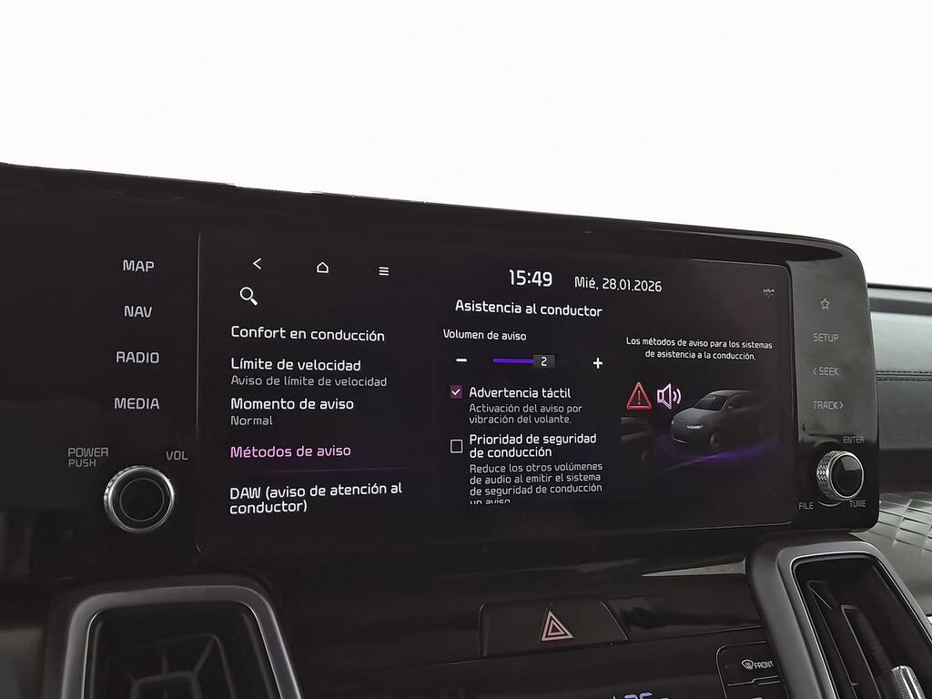 Kia Sorento 1.6 T-GDi PHEV Drive 4x4 7pl 32