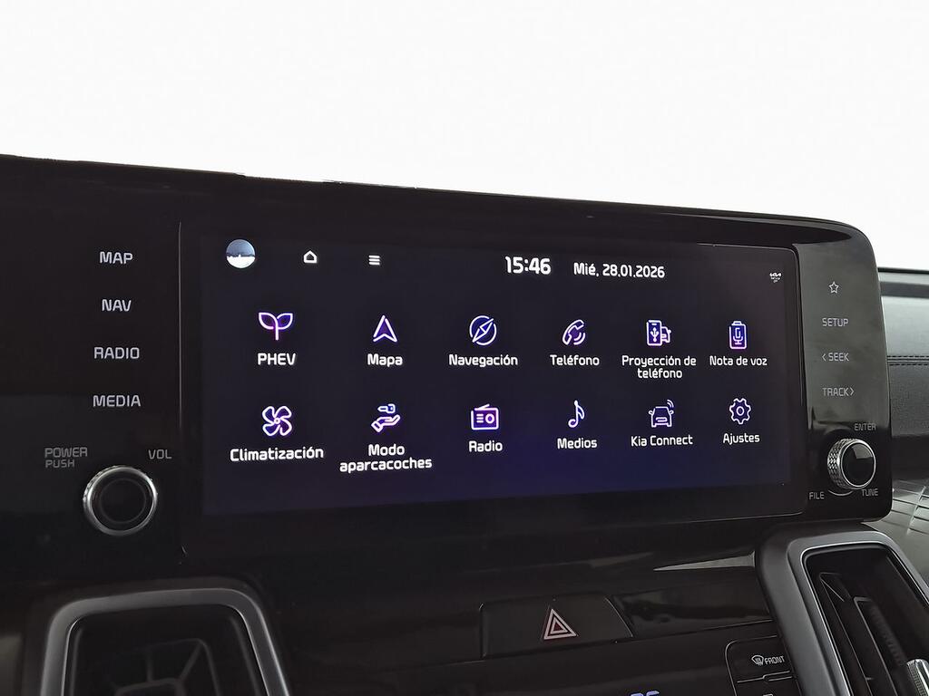 Kia Sorento 1.6 T-GDi PHEV Drive 4x4 7pl 22