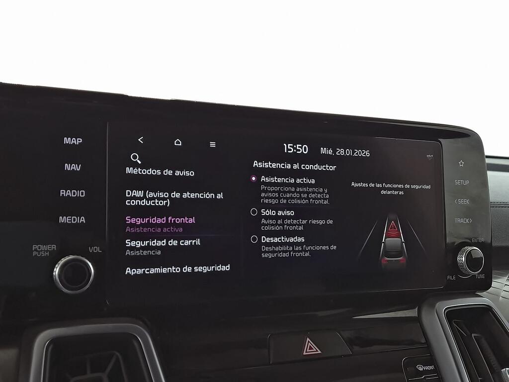 Kia Sorento 1.6 T-GDi PHEV Drive 4x4 7pl 35