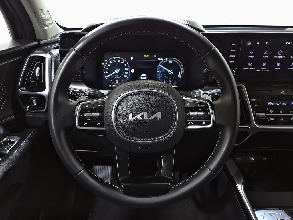 Kia Sorento 1.6 T-GDi PHEV Drive 4x4 7pl 21