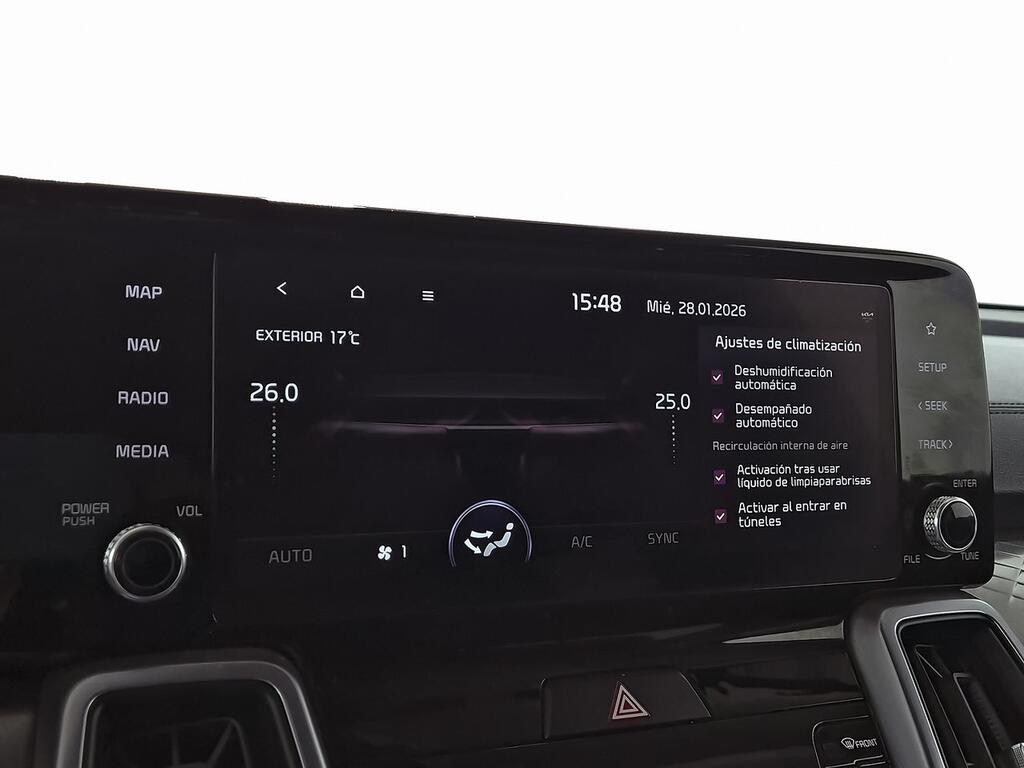 Kia Sorento 1.6 T-GDi PHEV Drive 4x4 7pl 26