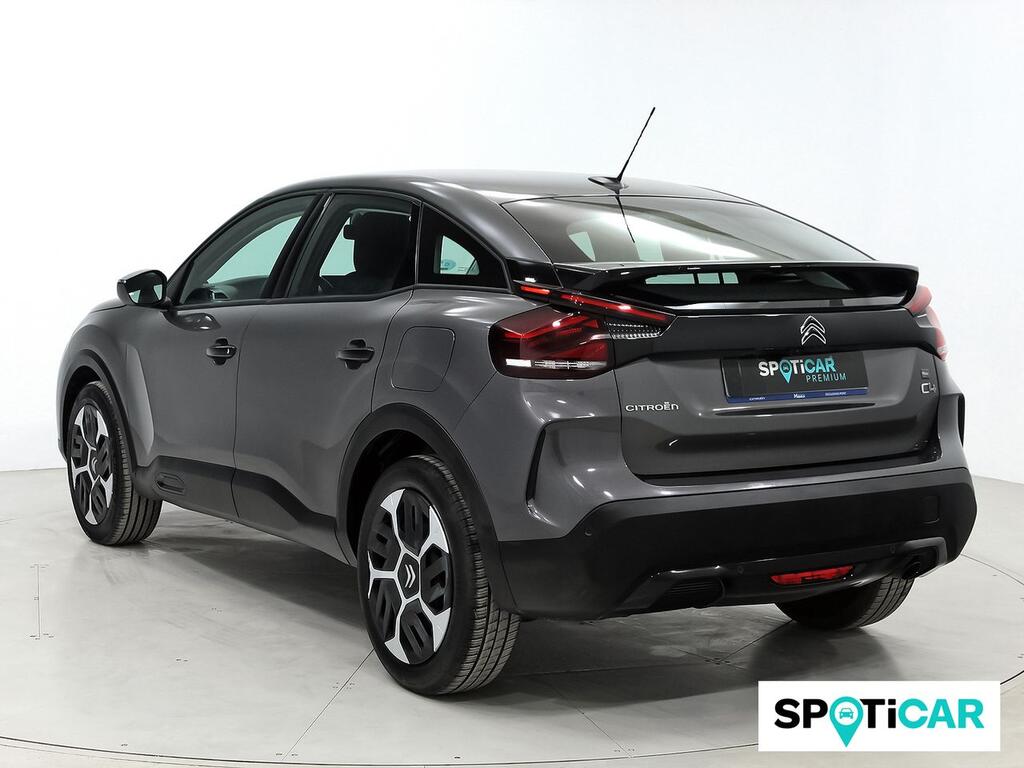 Citroën C4 BlueHDi 110 S&S 6v Feel 2