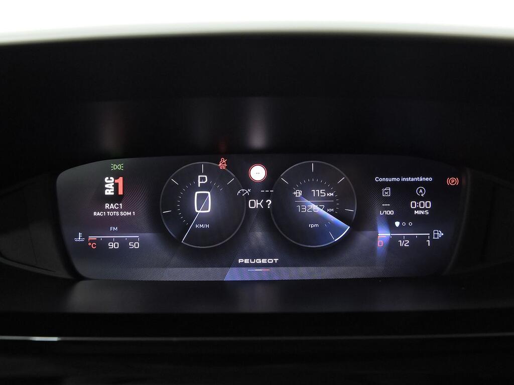 Peugeot 308 5P Allure PureTech 130 S&S EAT8 14