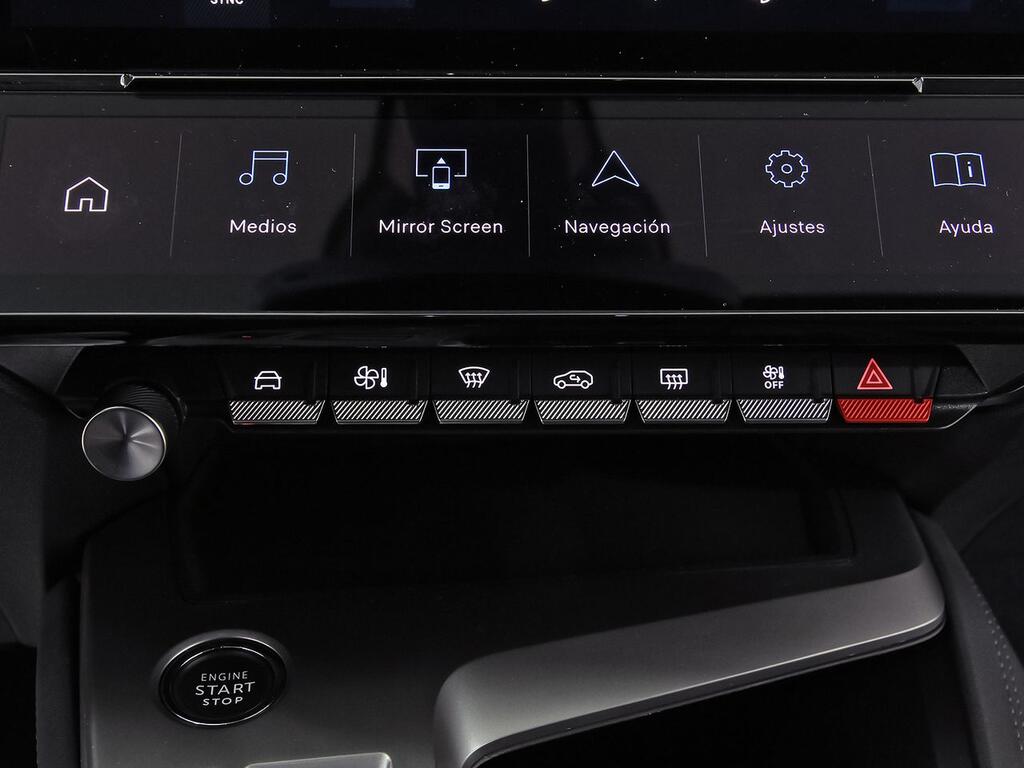 Peugeot 308 5P Allure PureTech 130 S&S EAT8 31