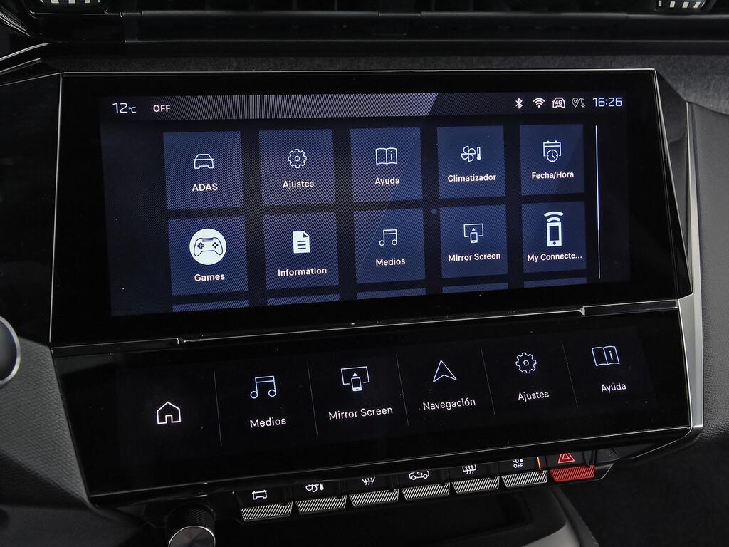 Peugeot 308 5P Allure PureTech 130 S&S EAT8 22